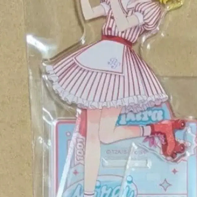 [BUNJANG] PriPara SoLaMi Smile Mirei Acrylic Stand Dinner Ver. / 프리파라 솔라미스마일 미래 미레이 아크릴스탠드 디너 아크릴