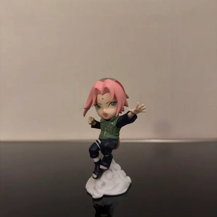 [BUNJANG] Pop Mart Naruto Ninja Wars Sakura Figure / 팝마트 닌자대전 나루토 사쿠라 피규어