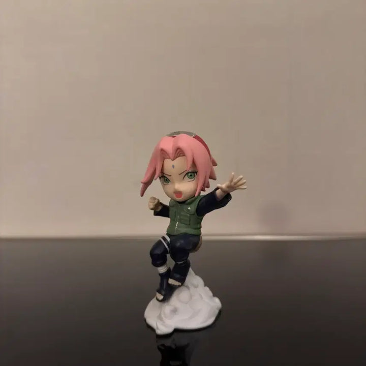 [BUNJANG] Pop Mart Naruto Ninja Wars Sakura Figure / 팝마트 닌자대전 나루토 사쿠라 피규어