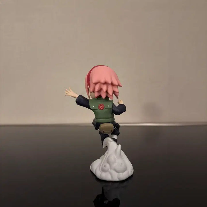 [BUNJANG] Pop Mart Naruto Ninja Wars Sakura Figure / 팝마트 닌자대전 나루토 사쿠라 피규어