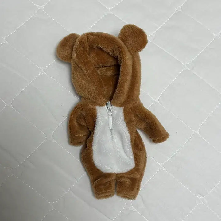 [BUNJANG] Obitsu Bear Outfit Clothes / 오비츠 곰돌이 의상 옷 판매