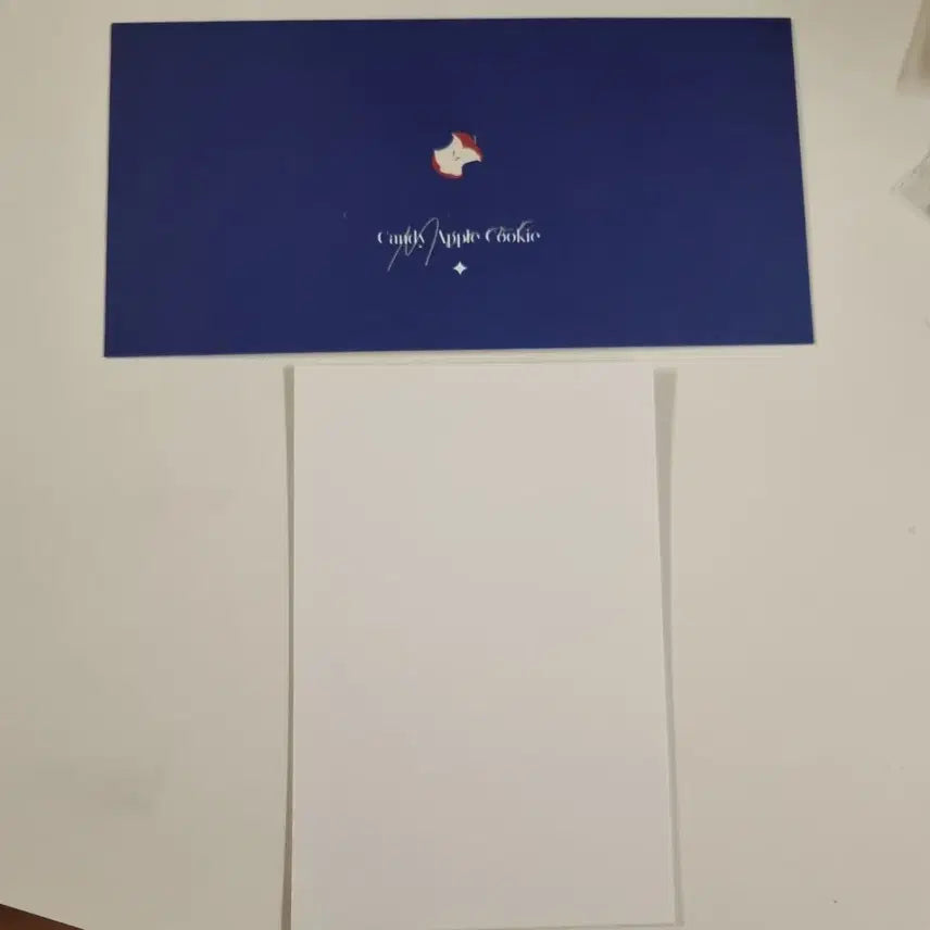 [BUNJANG] Candy Apple Balsa Character Sticker &amp; Postcard Set (Unofficial) / 캔디애플 블사 스티커 엽서 비공굿