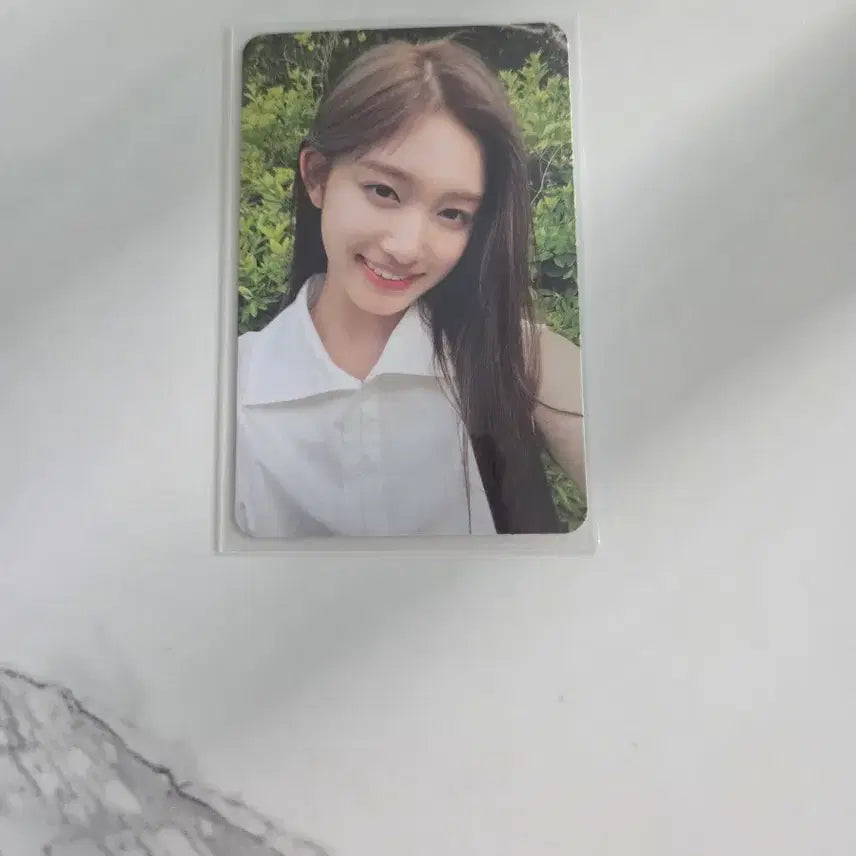 [BUNJANG] IVE After LIKE Version 3 Seo Photocard / 아이브 애프터라이크 버전3 이서