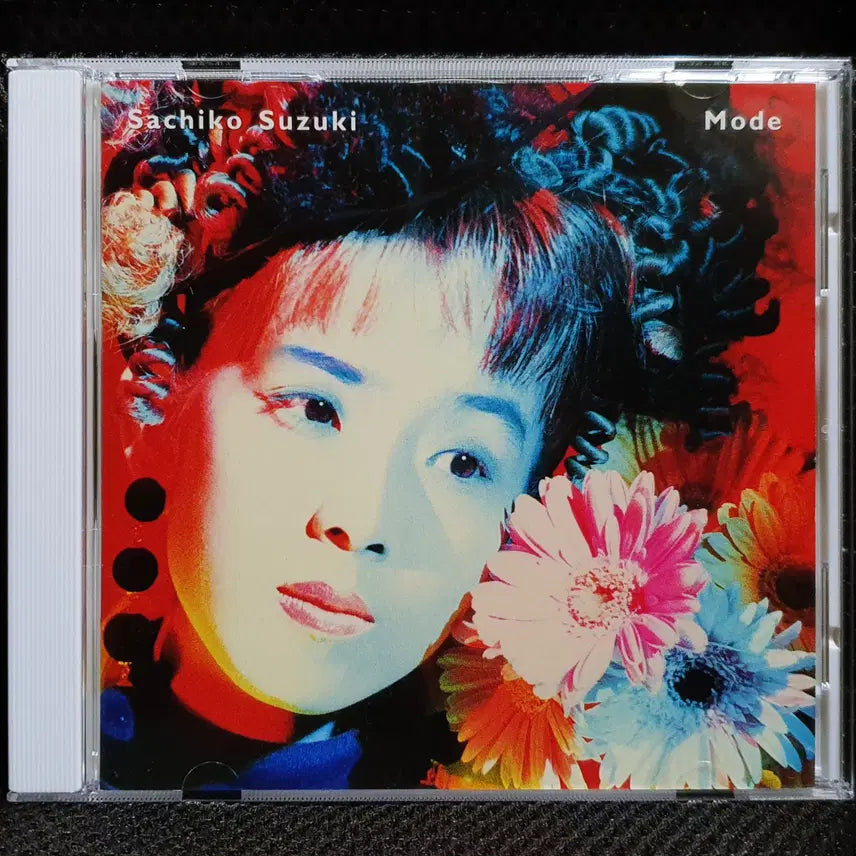 [BUNJANG] Sachiko Suzuki (Wink) Mode CD / 스즈키 사치코 (윙크 Wink) Mode CD