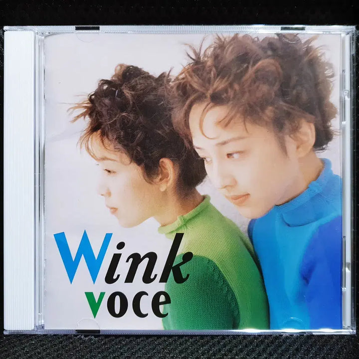[BUNJANG] Wink Voce CD / 윙크 Wink voce CD