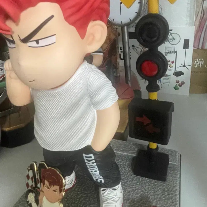 [BUNJANG] Slam Dunk Sakuragi Hanamichi Figure / 슬램덩크 강백호 피규어