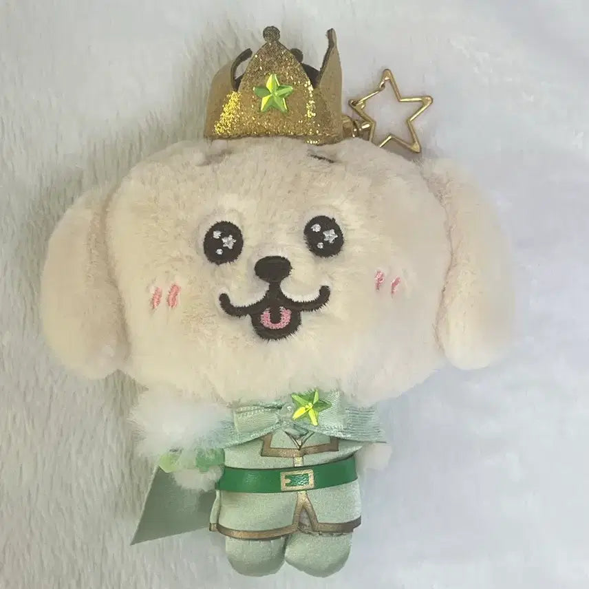 [BUNJANG] NCT WISH Prince Wish Doll Daeng Treever / NCT WISH 프린스위시돌 댕트리버