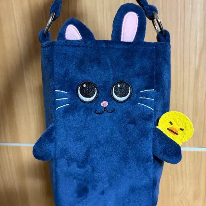 [BUNJANG] RIIZE Japan Limited MD Wonbin Cat Ear Lightstick Pouch Bag / 라이즈 일본 한정MD 원빈 토냥덕 응원봉 파우치 가방
