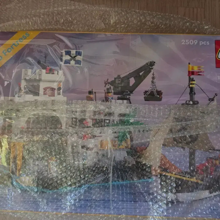 [BUNJANG] LEGO 10320 Eldorado Fortress - Sealed / 미개봉 레고 10320 엘도라도 포트리스
