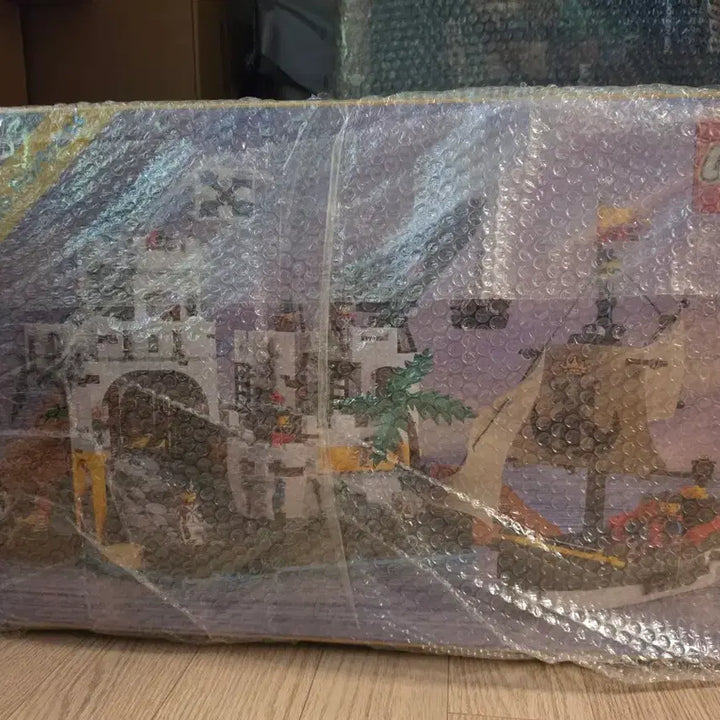 [BUNJANG] LEGO 10320 Eldorado Fortress - Sealed / 레고 미개봉 10320 엘도라도 포트리스