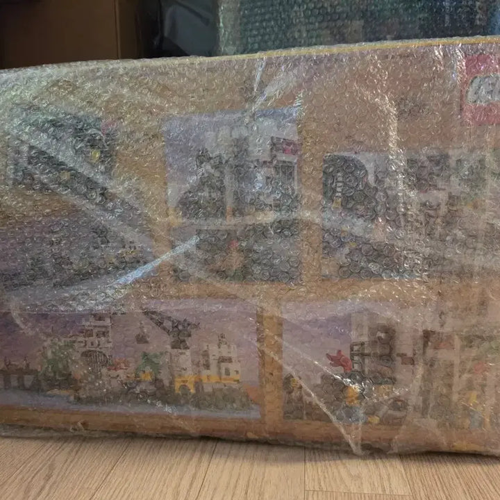 [BUNJANG] LEGO 10320 Eldorado Fortress - Sealed / 레고 미개봉 10320 엘도라도 포트리스