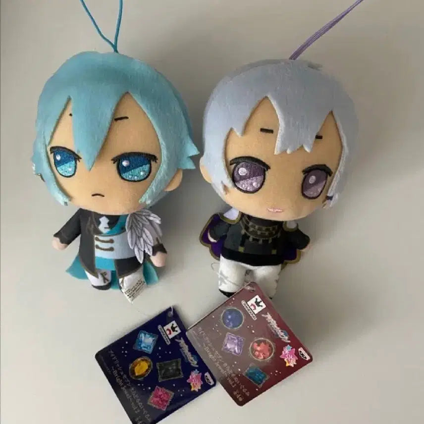 [BUNJANG] Idolish Seven Mezzo Nuiigurumi Plush Doll / 아이돌리쉬 세븐 메쪼 mezzo 누이구루미