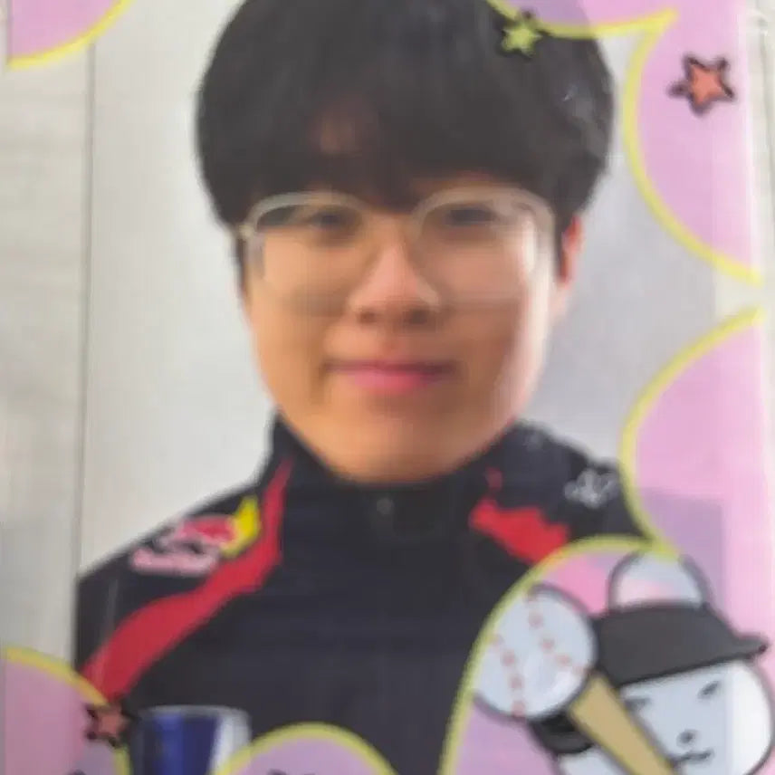 [BUNJANG] T1 Zeus HLE Collaboration Photocard / T1 HLE 한화 티원 제우스 포카