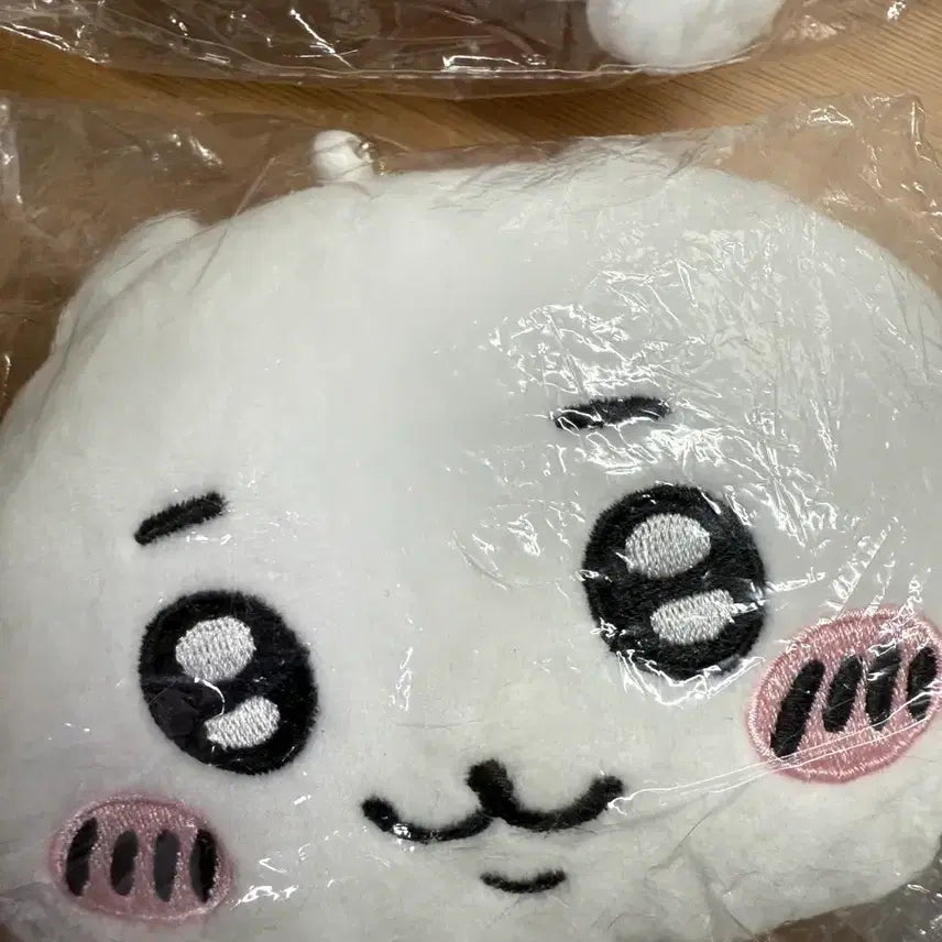 [BUNJANG] Chiikawa Face Pass Case (Japan Domestic) / 후류 치이카와 페이스 패스 케이스 일본 내수용