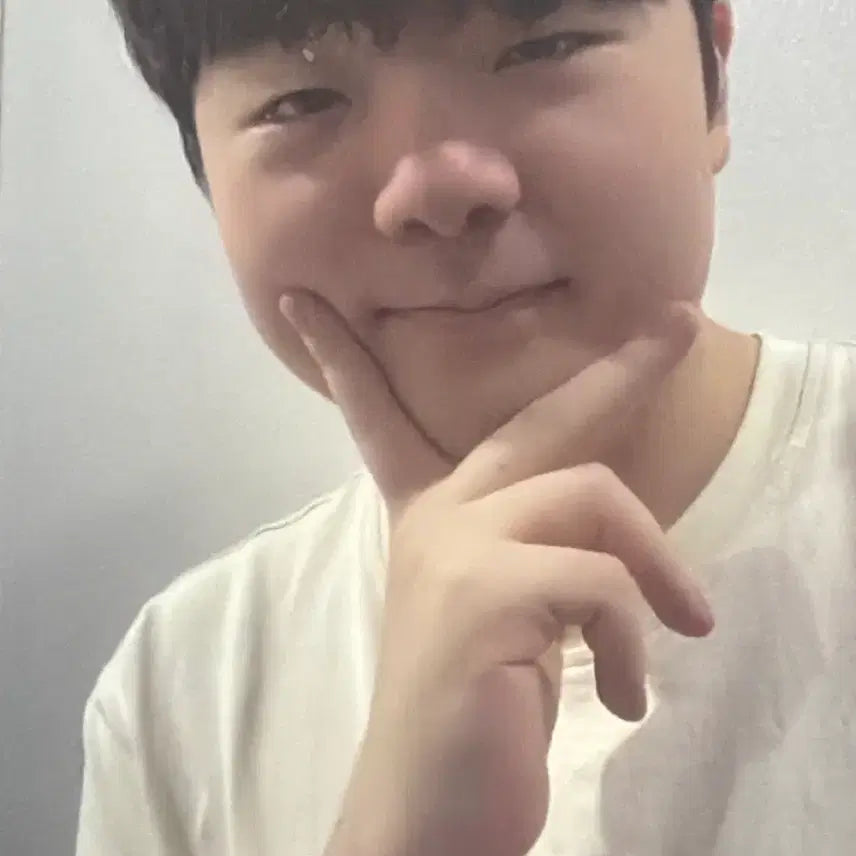 [BUNJANG] CANYON DK Photocard / 캐니언 canyon DK포카
