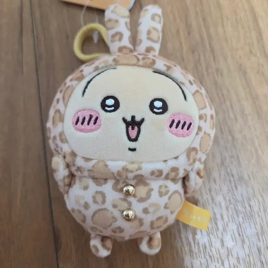 [BUNJANG] Nijisanji Usagi Leopard Mascot / 먼작귀 돈키호테 콜라보 호피마스코트 우사기