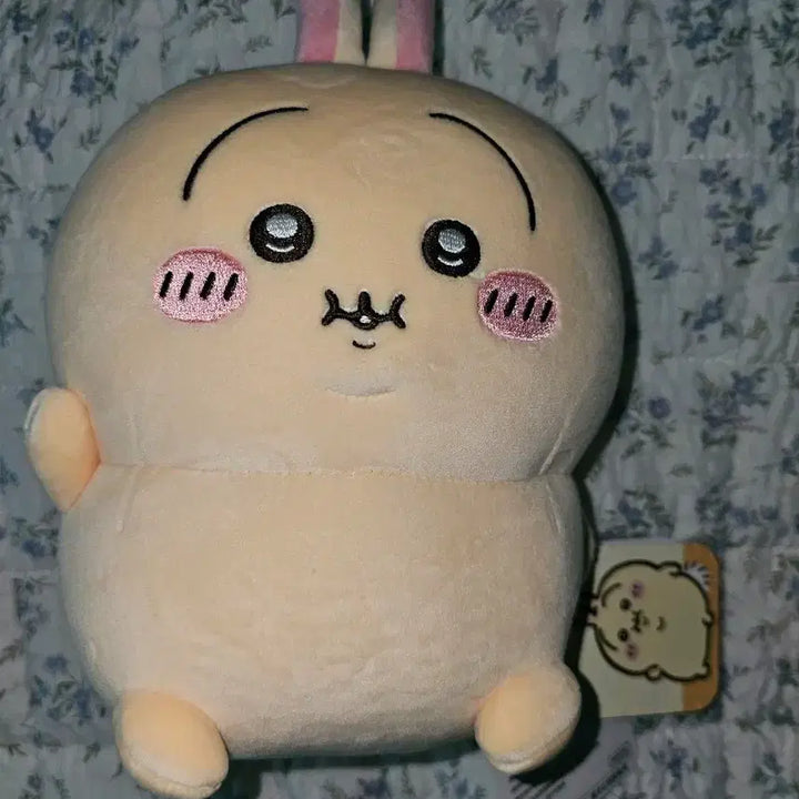 [BUNJANG] Ton Ton Usagi Plush Doll (Palm Size) / 통통 우사기 통사기 손바닥 사이즈 봉제인형
