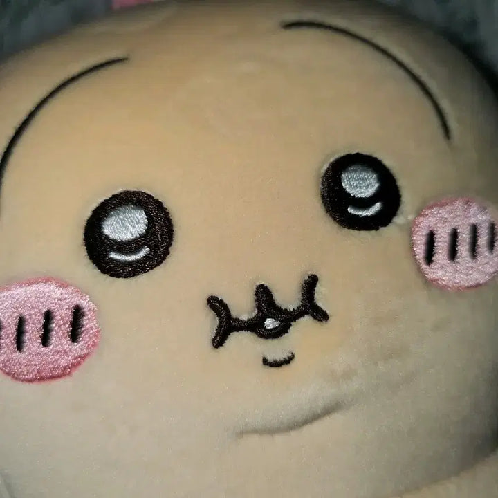 [BUNJANG] Ton Ton Usagi Plush Doll (Palm Size) / 통통 우사기 통사기 손바닥 사이즈 봉제인형