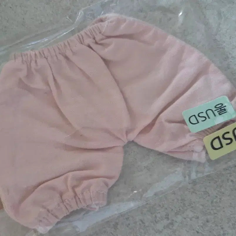 [BUNJANG] 3-Piece USD Ball-Jointed Doll Clothing Set / 구관usd 의상 (3종일괄)