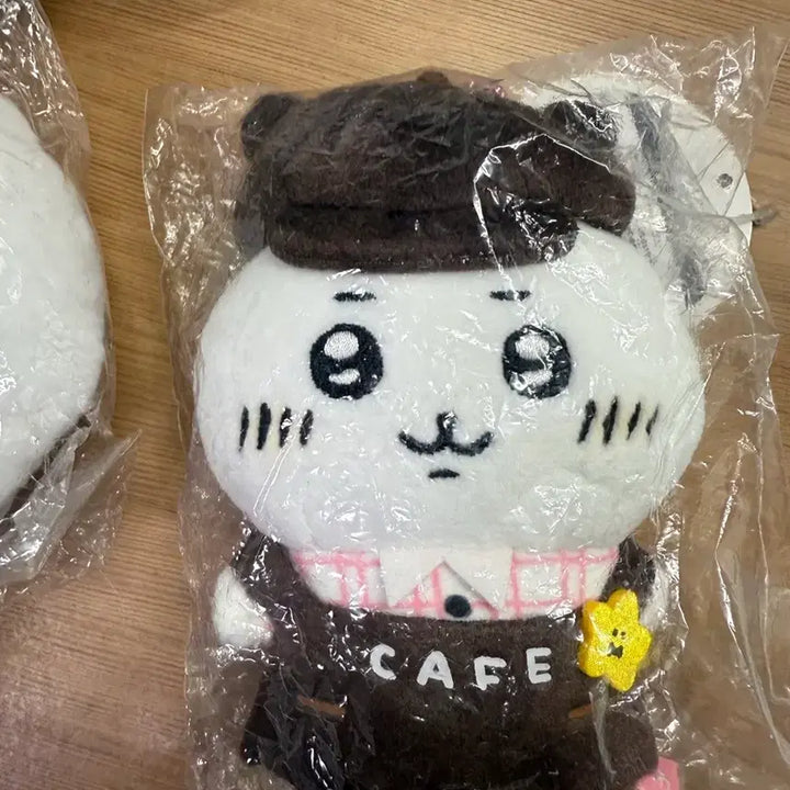[BUNJANG] Chiikawa Cafe Mascot (Sealed) / 치이카와 카페 마스코트 미개봉