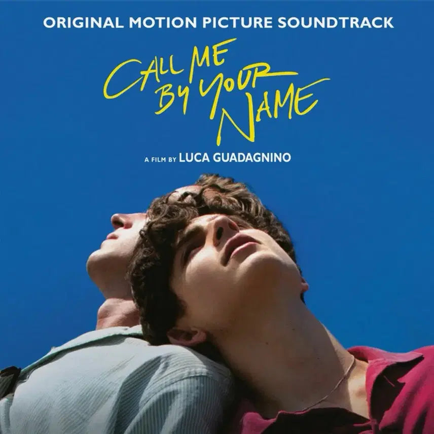 [BUNJANG] Call Me By Your Name OST LP Peach Edition / 콜 미 바이 유어 네임 lp 피치반