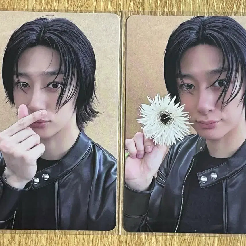 [BUNJANG] Monsta X The Phase Official Photocard Hyungwon Bundle Set / 몬스타엑스 the phase 공방포카 형원