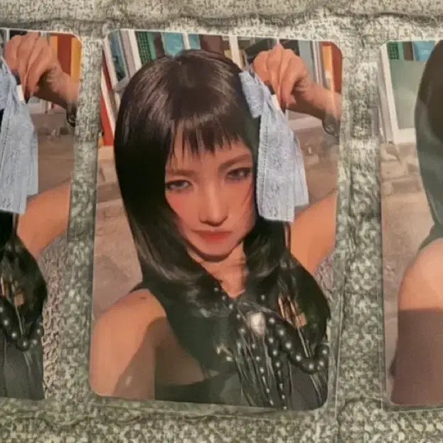 [BUNJANG] (G)I-DLE Soyeon Berryz Photocard Bundle Set POB / 3장 일괄) 아이들 소연 베리즈 포카 포토카드 미공포 끝내주는 인생 퇴사할게여