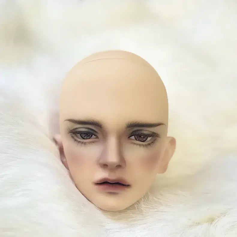 [BUNJANG] Switch Sorcer "Milk Tea" Doll Head / 스위치 소서 밀크티