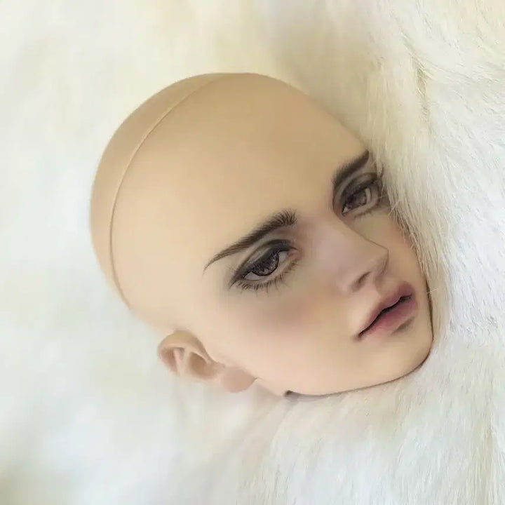 [BUNJANG] Switch Sorcer "Milk Tea" Doll Head / 스위치 소서 밀크티