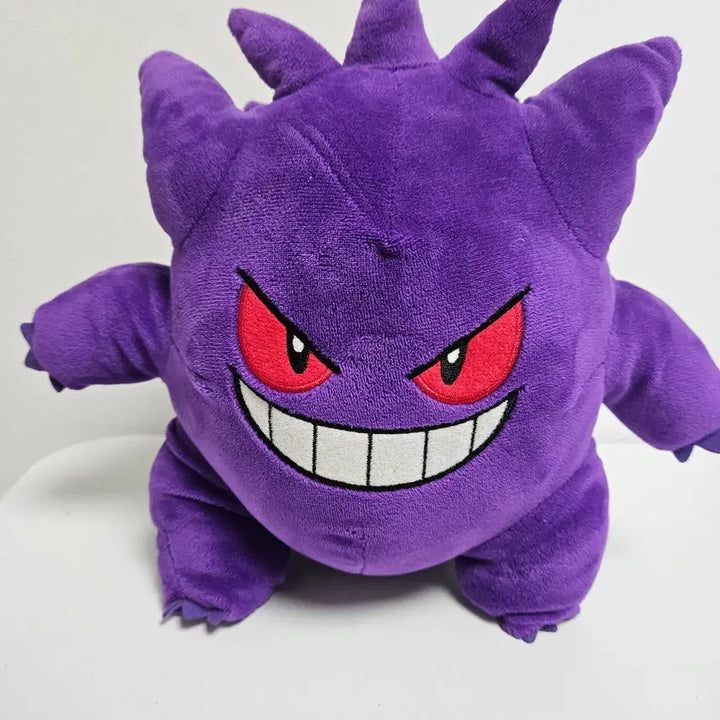 [BUNJANG] Pokemon Gengar Plush Doll / 포켓몬스터 팬텀 인형