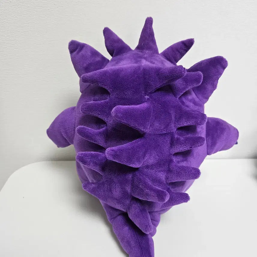 [BUNJANG] Pokemon Gengar Plush Doll / 포켓몬스터 팬텀 인형