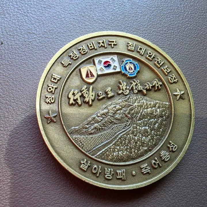 [BUNJANG] Military Coin / 부대군대코인