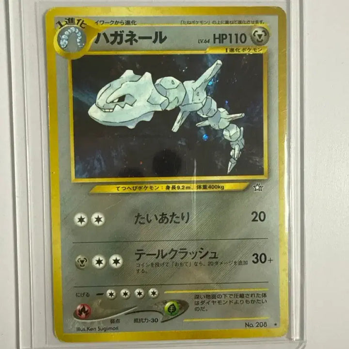 [BUNJANG] Steelix, Rhydon Old Backpack Bundle Set / 강철톤,롱스톤 올드백 일괄