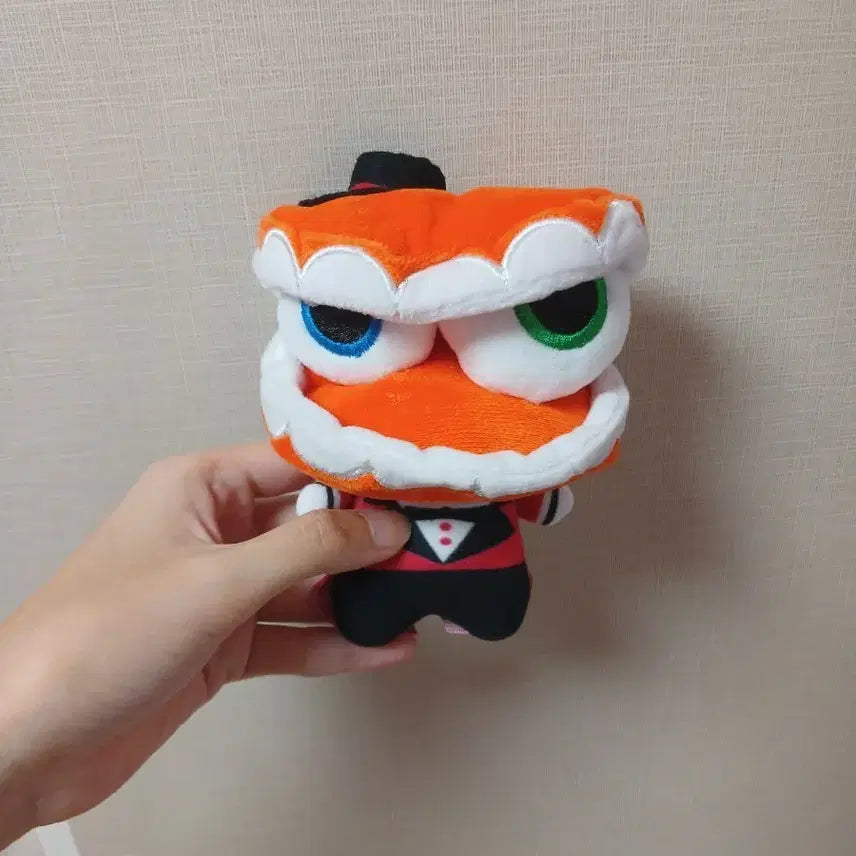 [BUNJANG] Amazing Digital Circus (DS) Kane Unofficial Plush Doll / 디지털서커스 케인 비공식 인형