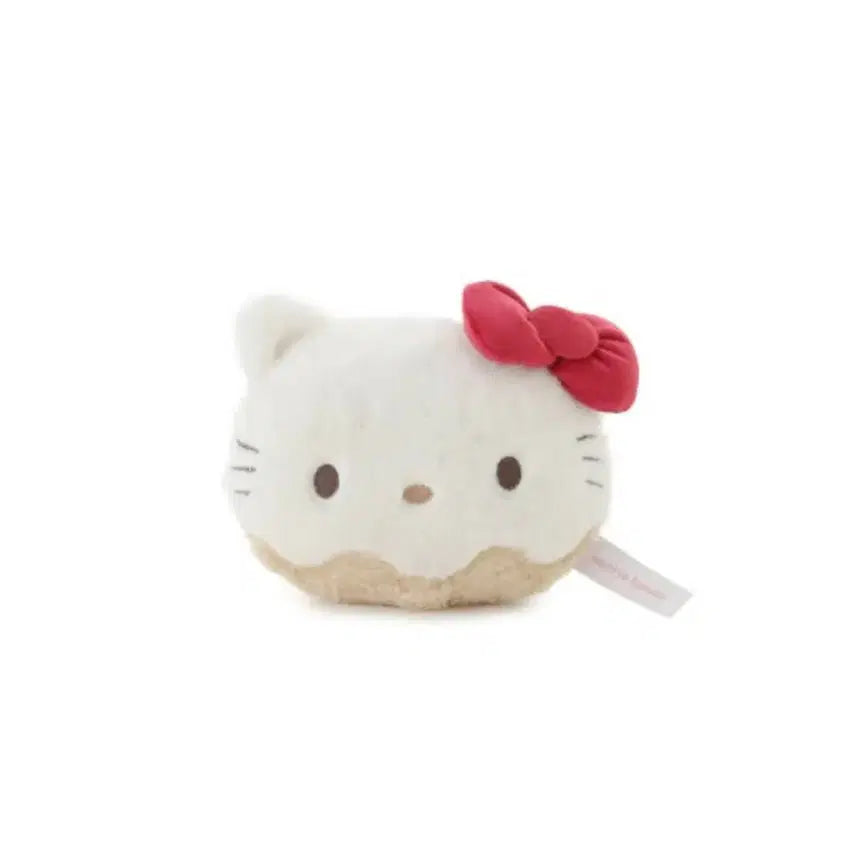 [BUNJANG] Sanrio House Kitty Bread Plush / 산리오하우스 키티 빵 인형