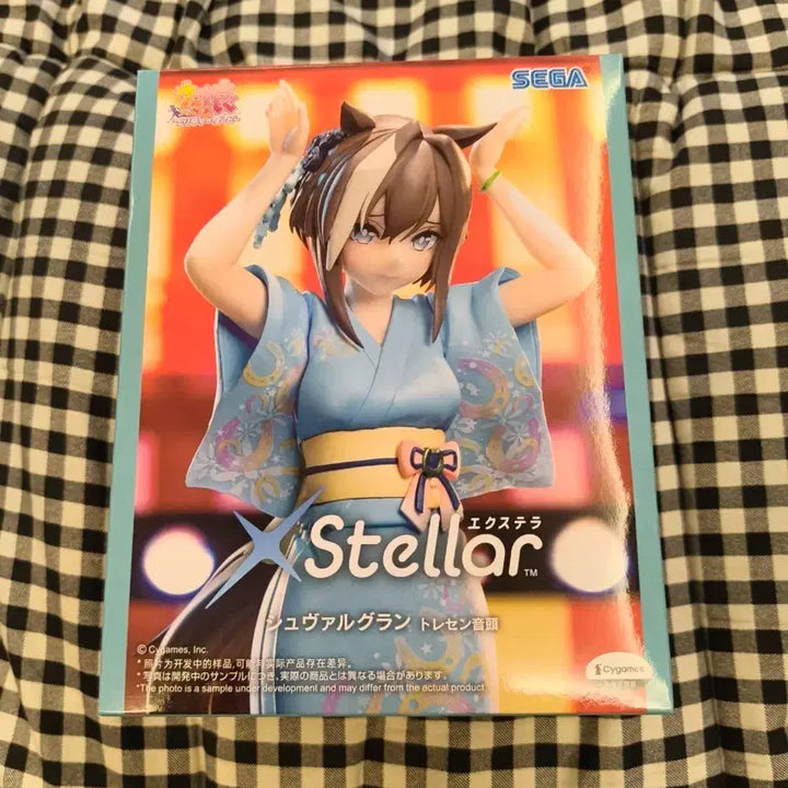 [BUNJANG] Sega Uma Musume Kimono Figure / 세가 우마무스메 기모노