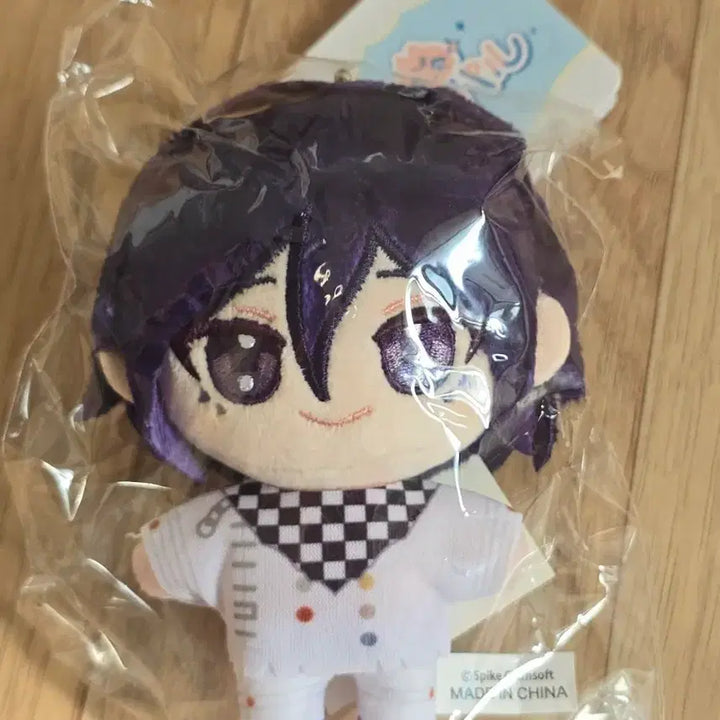[BUNJANG] Danganronpa V3: Killing Harmony Kokichi Oma Plush Doll / 단간론파 뉴단 오마 코키치 펄누이 누이구루미 인형
