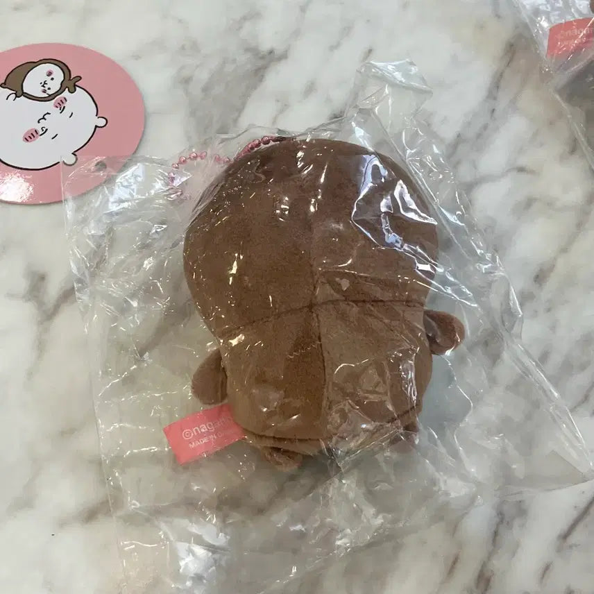 [BUNJANG] Chiikawa Beetle Mascot (Sealed) / 치이카와 풍뎅이 마스코트