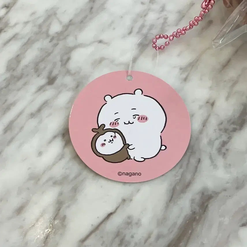 [BUNJANG] Chiikawa Beetle Mascot (Sealed) / 치이카와 풍뎅이 마스코트