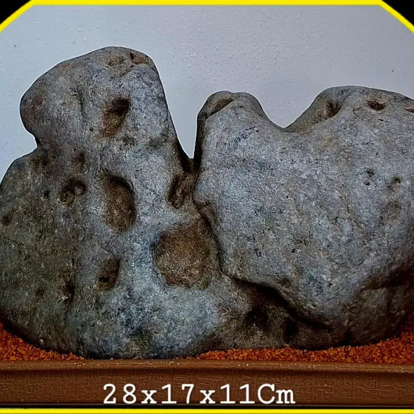 [BUNJANG] Natural Stone Sculpture / 자연석