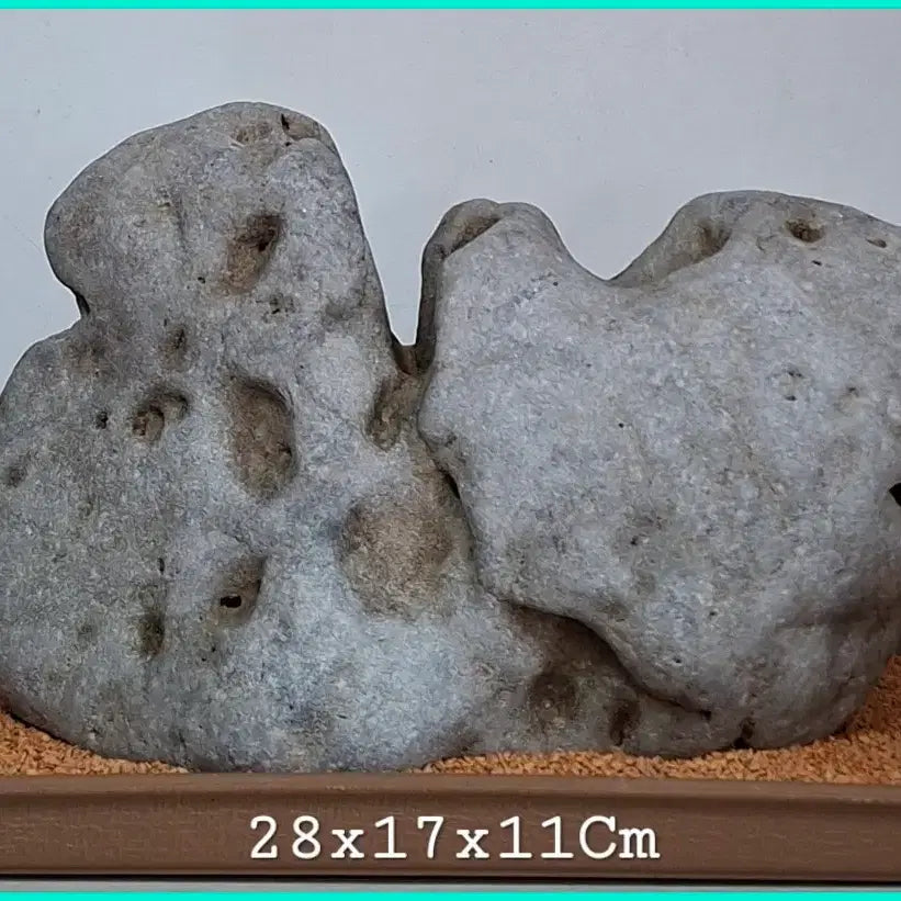 [BUNJANG] Natural Stone Sculpture / 자연석