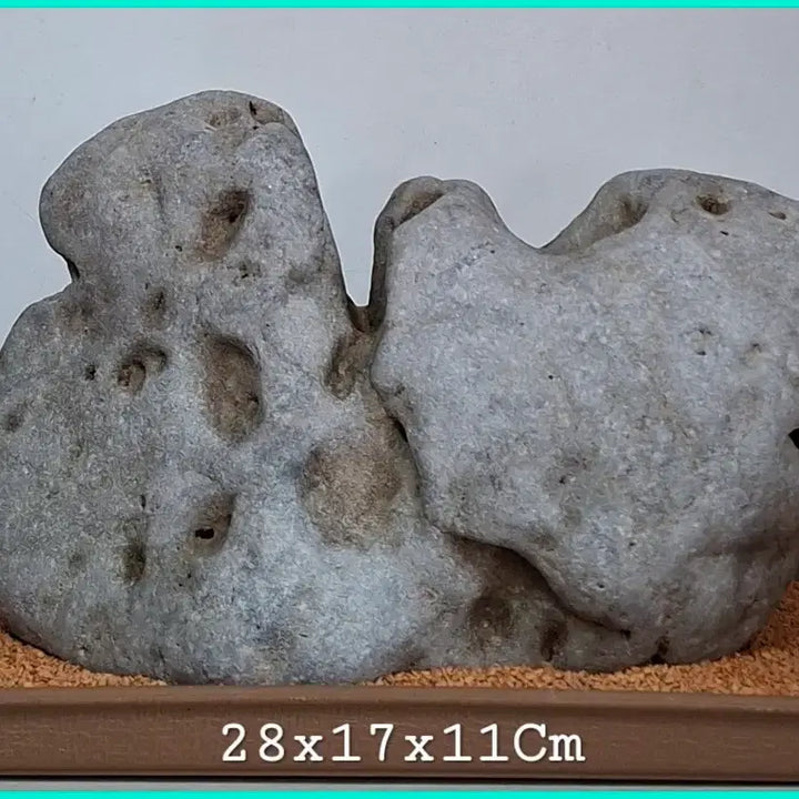 [BUNJANG] Natural Stone Sculpture / 자연석