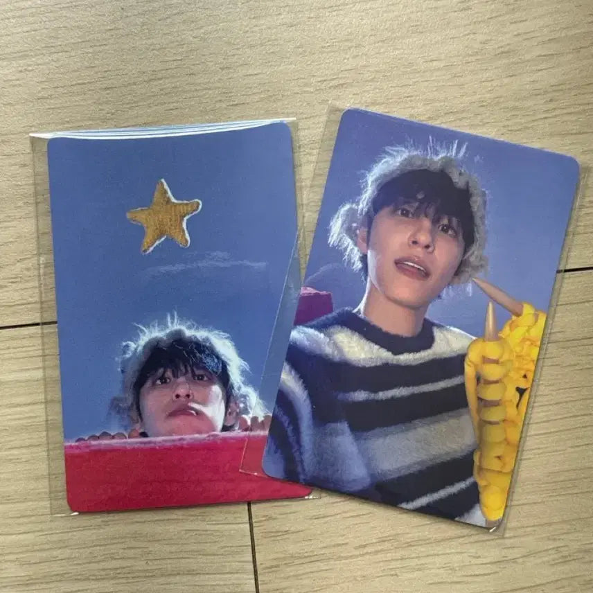 [BUNJANG] Day6 Wonpil 2025 Concert Photocard Bundle Set / 데이식스 원필 2025클콘 포카 양도