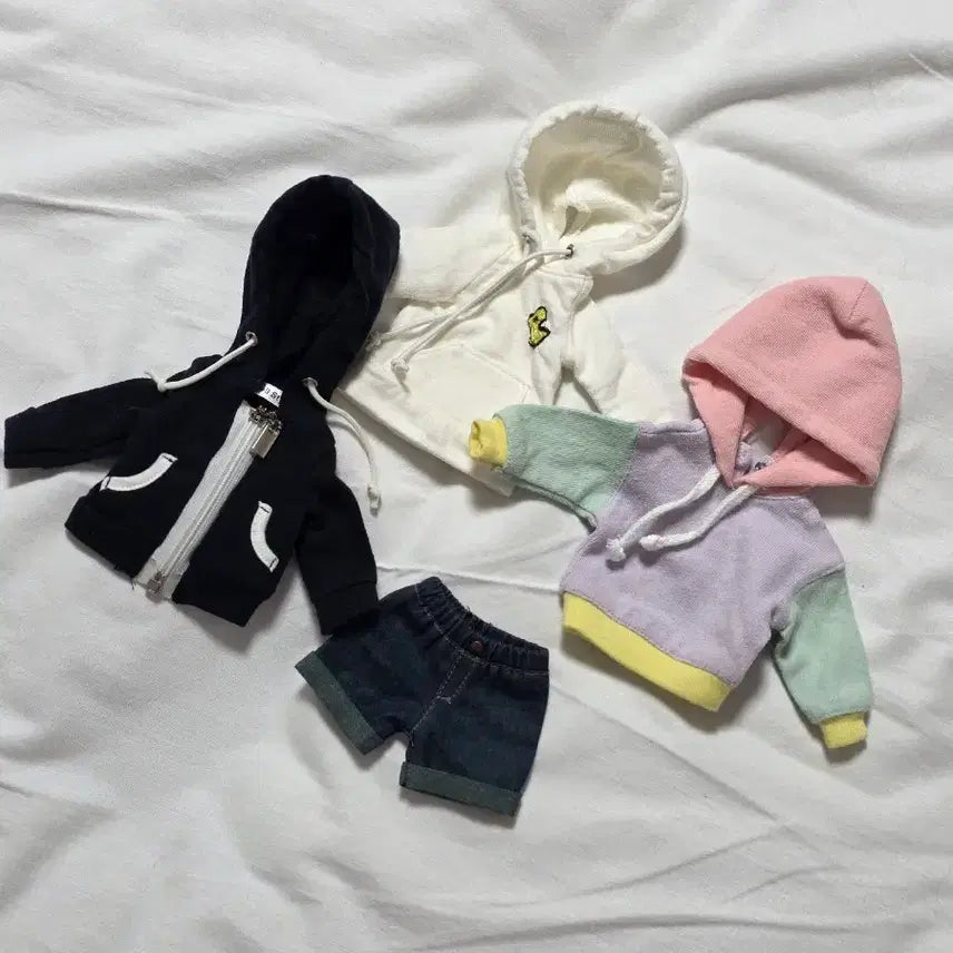 [BUNJANG] BJD USD Outfit Bundle Set / 구체관절인형 usd 의상 일괄판매