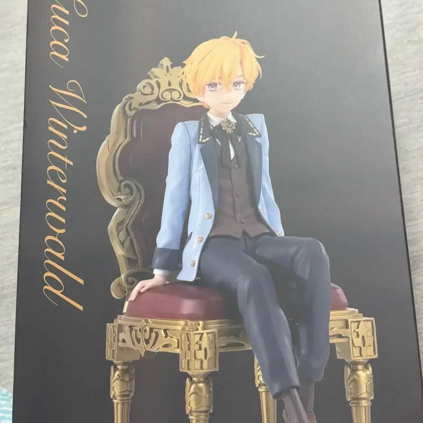 [BUNJANG] Luca Figure Webtoon Piccoma / 장르를 바꿔보도록 하겠습니다 루카 피규어 웹툰 픽코마