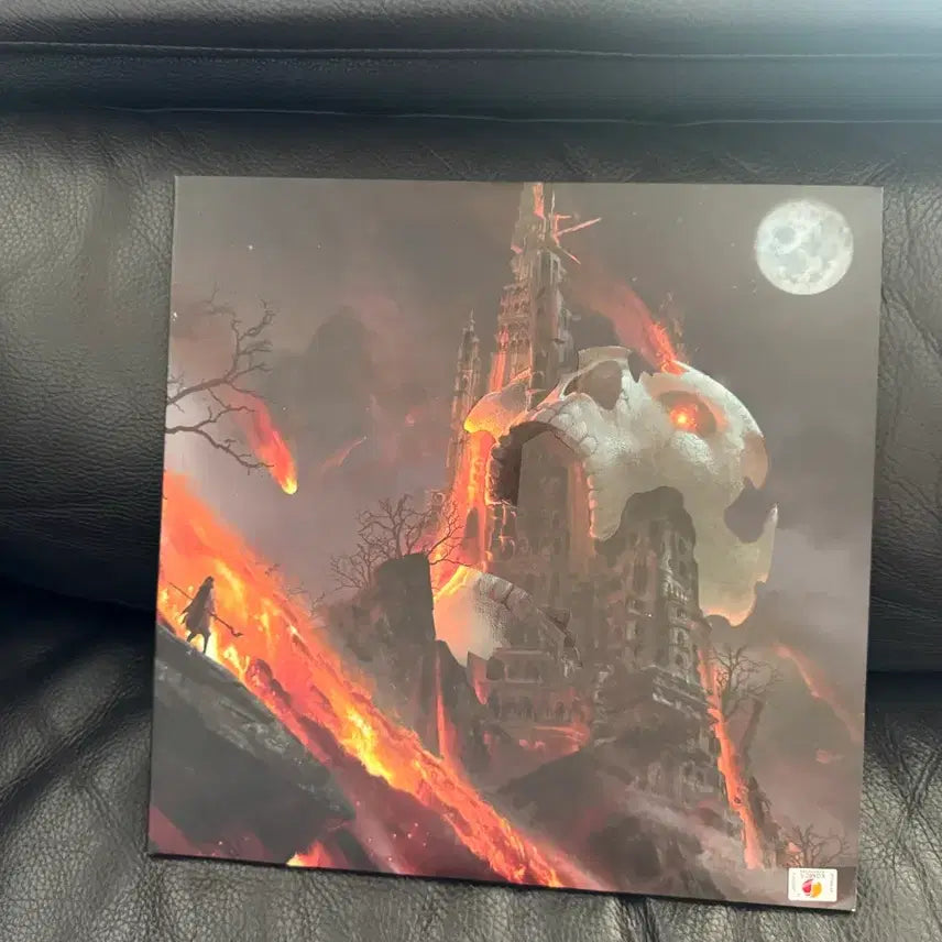 [BUNJANG] Poll Blancco Lake of Fire LP / 폴블랑코 Lake Of Fire LP