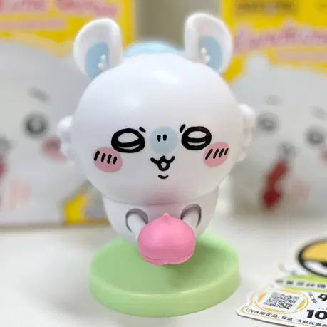 [BUNJANG] Momonga x Chiikawa Lunchtime Set - New / 모몽가-치이카와 런치타임 새상품