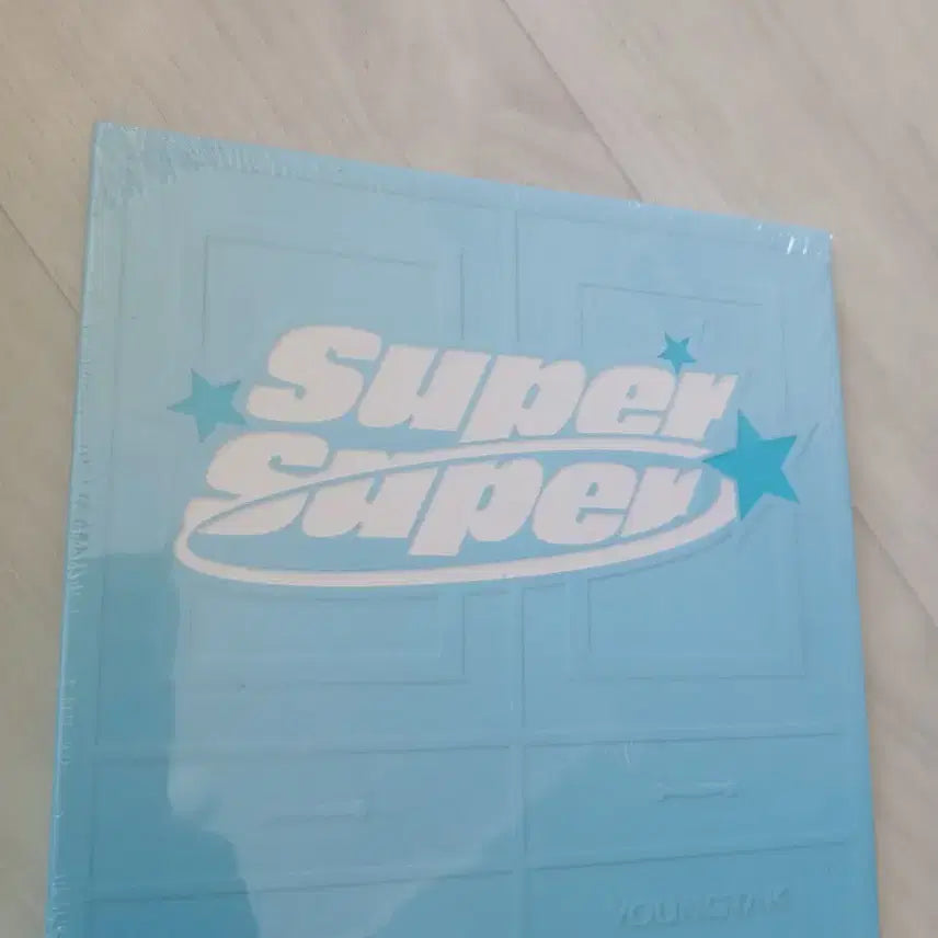 [BUNJANG] Young Tak Super Super Album (Sealed) / (미개봉 새상품) 영탁 super super 앨범