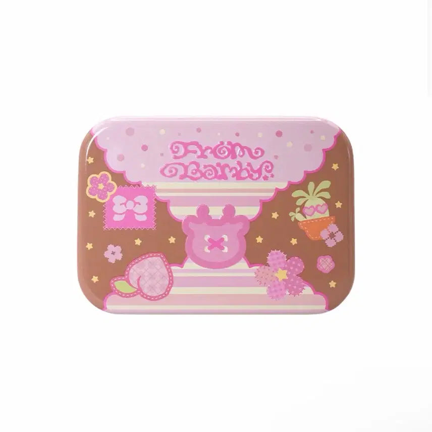 [BUNJANG] PLAVE Bambi Birthday Tin Case / 플레이브 밤비 생일 틴케이스