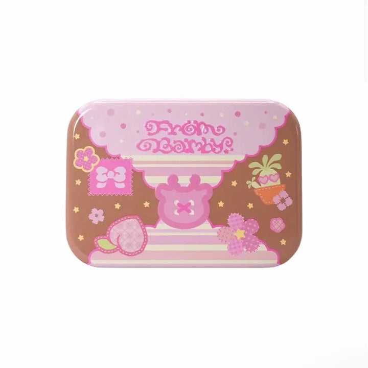 [BUNJANG] PLAVE Bambi Birthday Tin Case / 플레이브 밤비 생일 틴케이스
